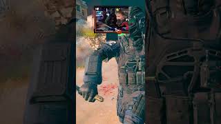 They thought I was cheating with 47 kills #warzone #callofduty #shorts