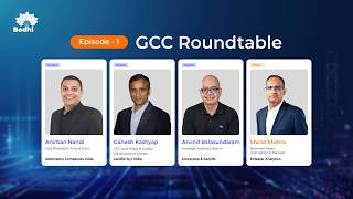 BODHI GCC Roundtable: From Delivery Capacity to Enterprise Influence