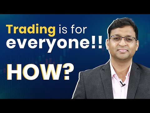 How to Become a Professional Trader? | Be the Top 1% Trader | Why Multi-Asset Trading is the Future?