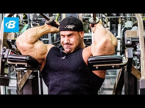 Jay Cutler – Complete Profile – Fitness Volt