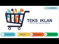 Understanding Advertisement Texts