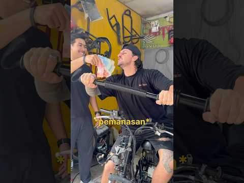 Salah pilih orang🙂