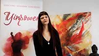 Yinpower Kongress 2.0 Testimonial Anja Matern - Lang