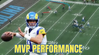 Stafford, Defense lead Rams Past Carolina