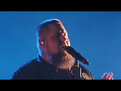 Rag'n'Bone man - "Life in Her Yet" live @ Fabrique Milano - 30-03-2017