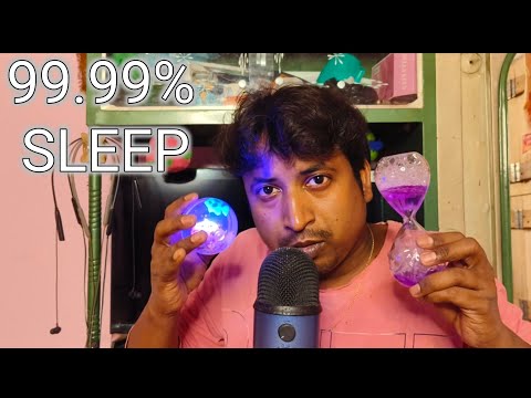 99.99% of Yo WILL Sleep in 15 Minute ASMR 😴