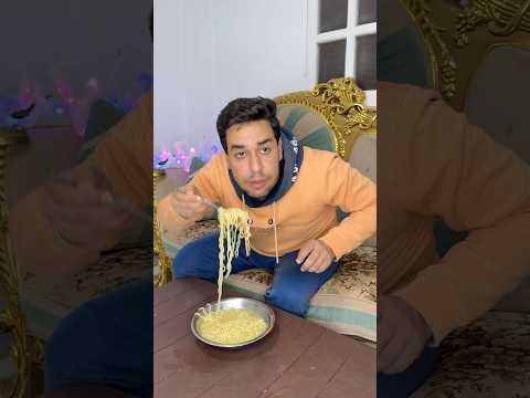 بنت صغيرة تطلب اندومى من جوز امها🍜 |محمد رانجو