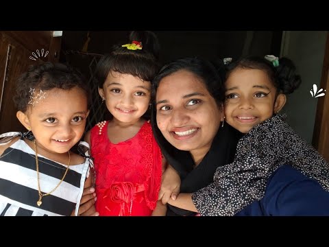 ചുചുകുട്ടിക്ക് പുതിയ വള വാങ്ങാൻ പോയതാ 🤩🥰#dailyvlog