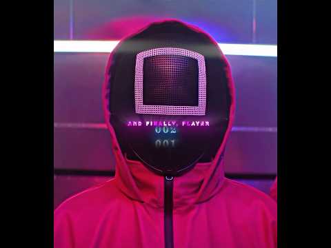 Finally Player 001. - (“Squid Game”) Season 2 Edit.丨GLXXMSTRIDER - DON'T STOP (Slowed)