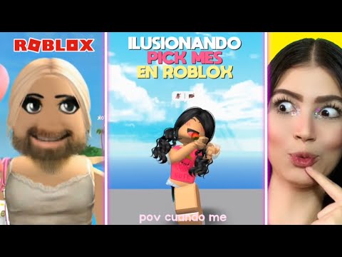 TikToks muy Divertidos de Roblox #️⃣ 793