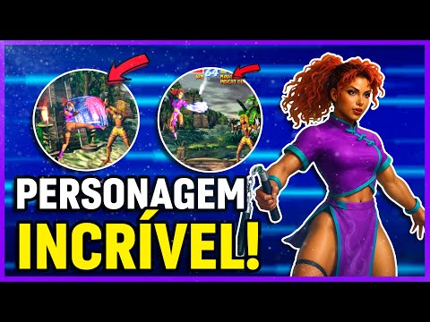 🔴VOCÊ CONHECE A VERDADEIRA HISTÓRIA DE KIM WU? CURIOSIDADES - KILLER INSTINCT