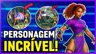 🔴VOCÊ CONHECE A VERDADEIRA HISTÓRIA DE KIM WU? CURIOSIDADES - KILLER INSTINCT