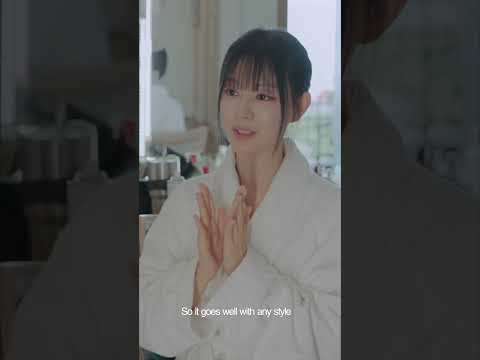 불가리 x 김지원과 함께한 아름다운 순간을 기록한 ‘비하인드 더 씬’ 영상 🕊️💎 #shorts