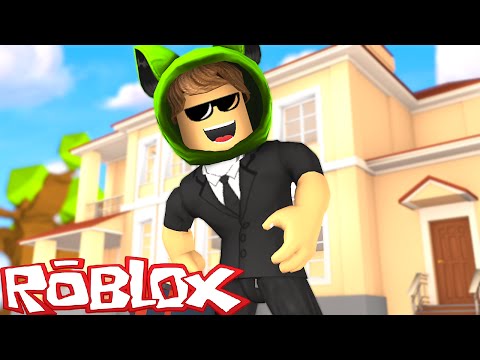 Roblox : EU COMPREI UMA MANSÃO ( Rocitizens )
