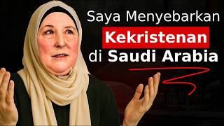 'Aku ke Arab Saudi untuk Misi Kekristenan, namun Malah Masuk Islam' - Kisah Misionaris Masuk Islam