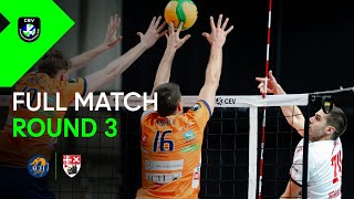 Full Match | ACH Volley LJUBLJANA vs. Radnicki KRAGUJEVAC | CEV Champions League Volley 2026