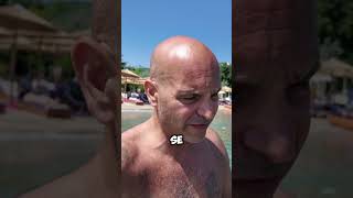 Se vi piace il lago e la tranquillità, guardate il video sul canale  #albania #ilmioviaggioinalbania