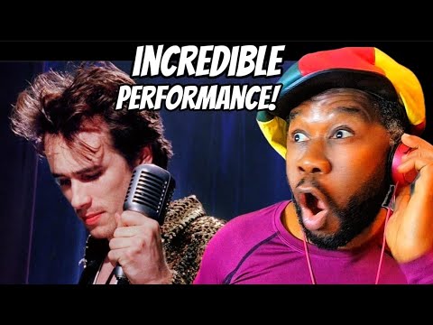 JEFF BUCKLEY Grace(Live)REACTION - First time hearing - The end was mind blowing! (On BBC Late show)