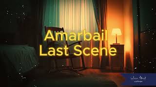 Amarbail Novel Last Scene