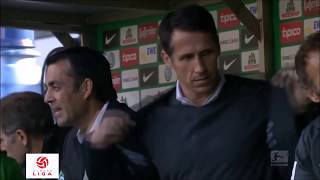 Santiago Garcia-Publikumsliebling