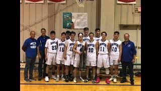 DE Boys BB V @ Hastings Dec 2020 Test Video #1