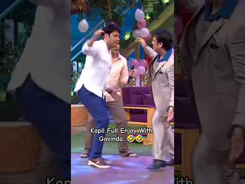 Govinda Funny Dance #kapilsharma & #govinda full Enjoy....๐คฃ๐คฃ๐คฃ๐๐๐๐ฏ๐๐