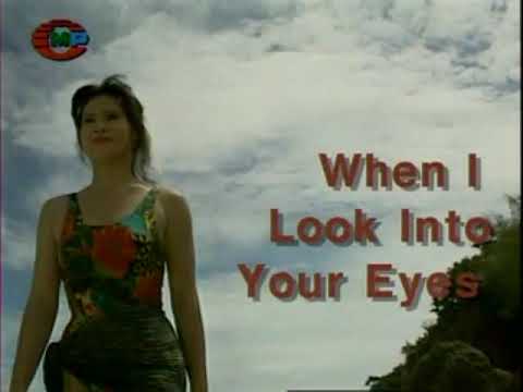 When I Look Into Your Eyes – Video Karaoke (CMP)