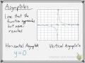 Understanding Asymptotes and Functions
