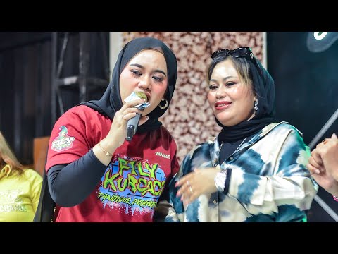 BULAN LAGU YANG LAGI VIRAL - INA SALSA FEAT FILY KURCACI LIVE SHOW ANGKRINGAN TEH ITA