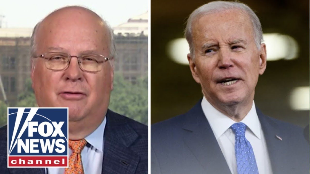 Karl Rove offers strategy to investigate Biden amid GOP impeachment inquiry talks