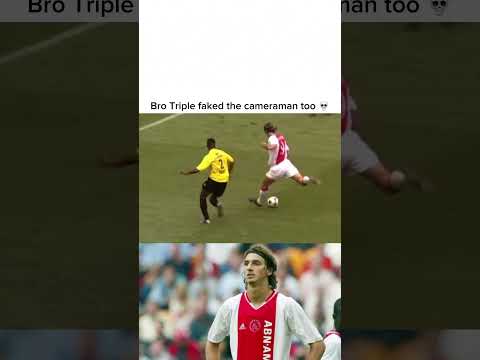 Zlatan hits different on slowmo 💀