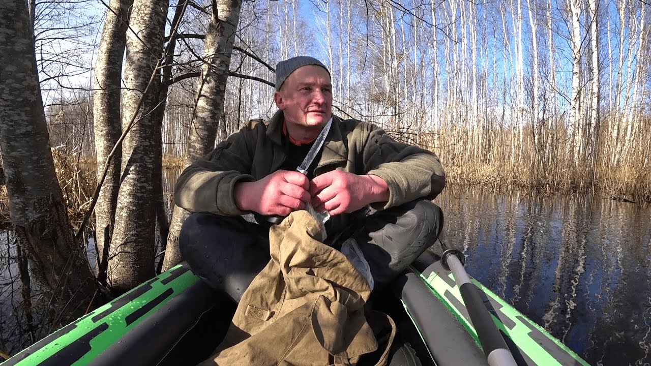 Живу один в болоте на глухом хуторе в лесу. 297