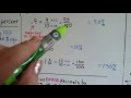 Understanding Percentages and Decimals