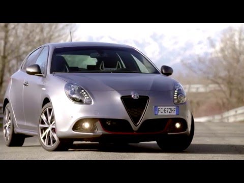 Alfa Romeo Giulietta Super
