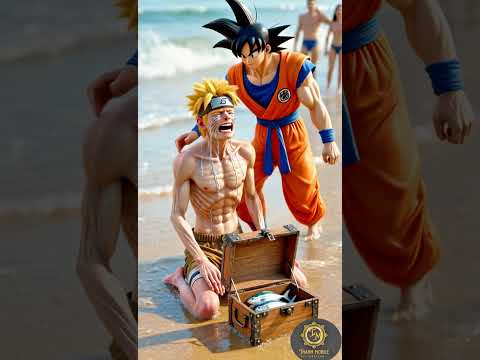 Sakura betrayed Naruto for Sasuke’s golden chest 💔💰 #naruto #sasuke #sakura #sad #anime #goku”