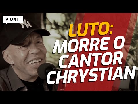FALECEU CHRYSTIAN (dupla Chrystian e Ralf)| Piunti