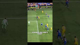 54 segundos de Ángel Correa vs Cincinnati. 🔥 #tigresuanl #cincinnati #fyp