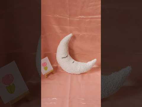 Moon cushion വിചാരിച്ച അത്ര set ആയില്ല 🙁🌜🌜 | @Vcan_Craft