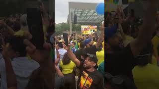 WILD SCENES!!! Brazil sends Toronto into a FRENZY!!!