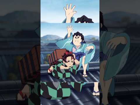 #demonsalyer #anime #shorts #fyp #tanjiro #inosuke #kny #kimetsunoyaiba