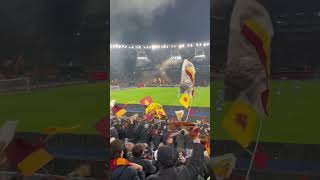 Roma Napoli: Roma Roma Roma al fischio d’inizio