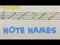Music Theory: Clefs and Staffs