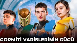 BORALO EKİBİ 1 GÜN BOYUNCA GORMİTİ VARİSİ OLDU