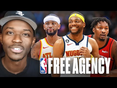 2025 NBA Free Agency Has Been...
