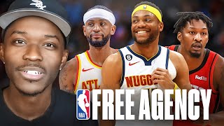 2025 NBA Free Agency Has Been...