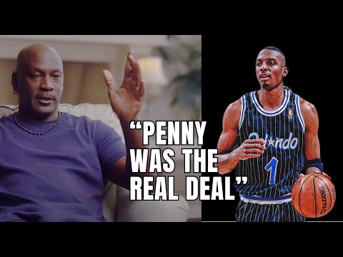 40 Minutes of NBA Legends Explain why Penny Hardaway was The One