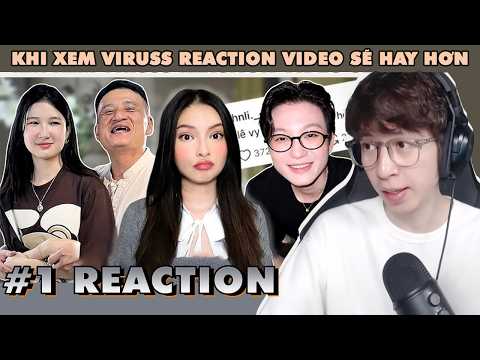 Lê Vy Thục San - Xuân Lộc Nala Reaction Yobae | ViruSs Reaction