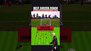 ⚽ Eduardo Coudet – River Plate | Technical Passing Practice