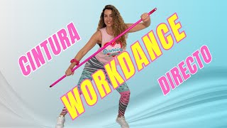 ENTRENA CON RITMO - CINURA Y ABDOMEN