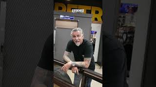 Richard Rawlings Drove 140MPH IN THIS?! 🤯